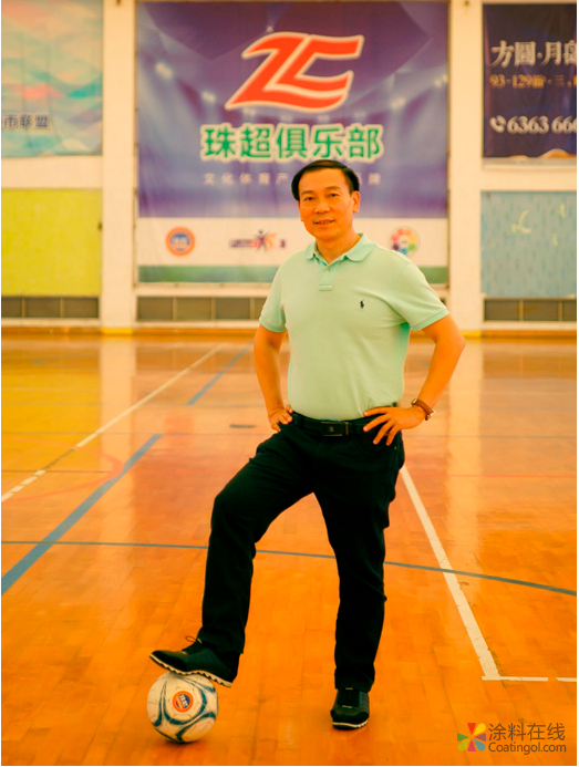 黄达昌：深耕涂料二十载 难忘儿时故乡情 中国涂料在线，coatingol.com