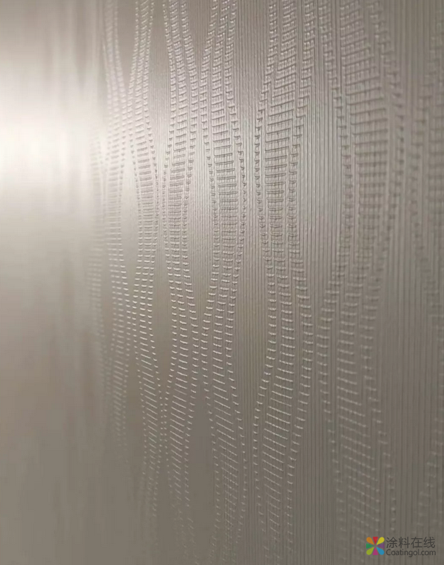 image.png 为什么把肌理壁膜誉为“可以水洗”的墙面涂料? 中国涂料在线,coatingol.com