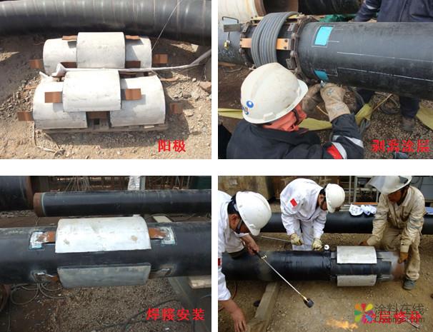 油气平台立管腐蚀如何防护？注意事项有哪些？ 中国涂料在线，coatingol.com
