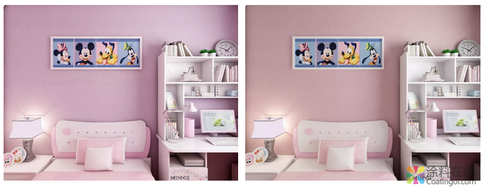 丰富空间表情神器，非艺术涂料莫属 中国涂料在线，coatingol.com