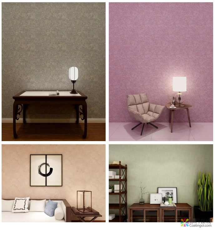 丰富空间表情神器，非艺术涂料莫属 中国涂料在线，coatingol.com