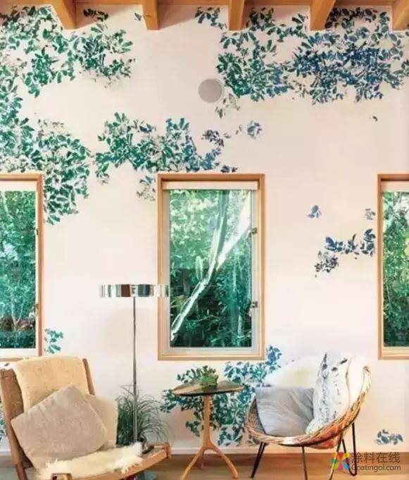 揭秘水漆 | 水性木器漆用在哪里  无穷花水性漆  水性漆  中国涂料在线，coatingol.com