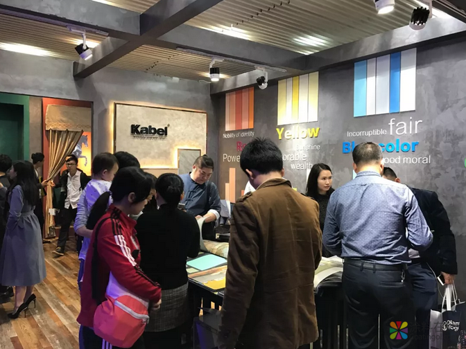 广州设计周圆满落幕，卡百利艺术涂料这些亮点您不容错过 中国涂料在线，coatingol.com