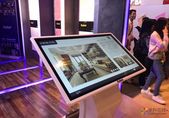 广州设计周圆满落幕，卡百利艺术涂料这些亮点您不容错过 中国涂料在线，coatingol.com