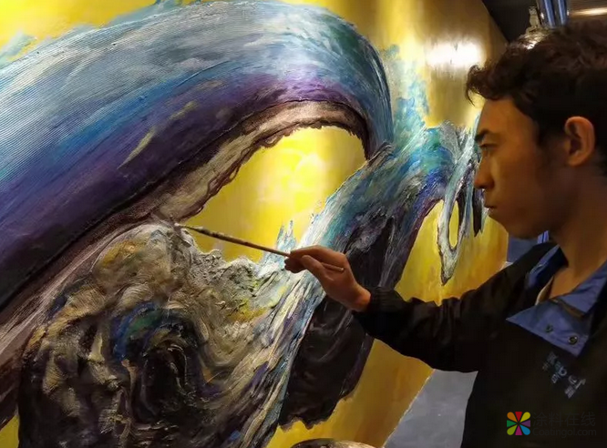 广州设计周圆满落幕，卡百利艺术涂料这些亮点您不容错过 中国涂料在线，coatingol.com