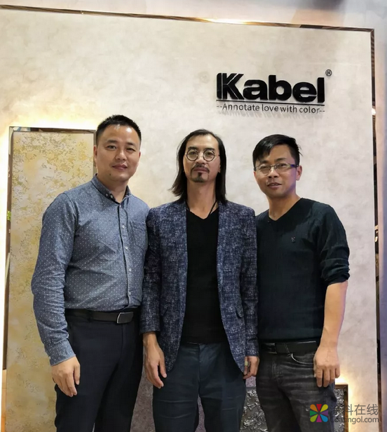 广州设计周圆满落幕，卡百利艺术涂料这些亮点您不容错过 中国涂料在线，coatingol.com