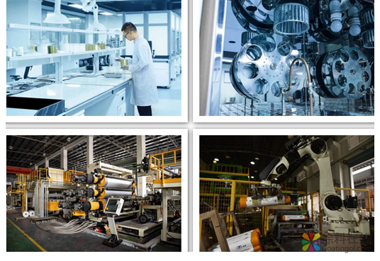 科顺荣获广东制造业500强企业! 中国涂料在线，coatingol.com