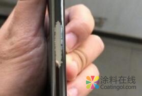 image.png 苹果手机掉漆如何修补?新手机掉漆算不算质量问题 中国涂料在线,coatingol.com