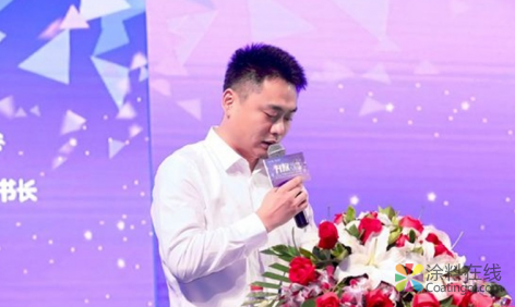 涂饰商情15周年庆在广州举行 中国涂料在线，coatingol.com