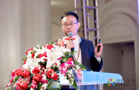涂饰商情15周年庆在广州举行 中国涂料在线，coatingol.com