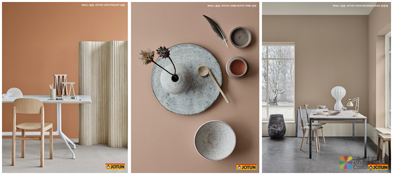 “归属”——佐敦发布2019年全球色彩流行趋势 中国涂料在线，coatingol.com