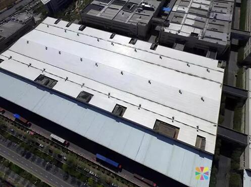 东方雨虹连续五年荣获“金禹奖”金奖 中国涂料在线，coatingol.com