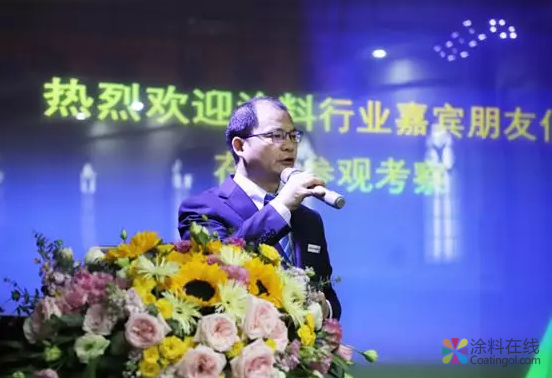 集泰股份发力水性重防腐涂料 中国涂料在线，coatingol.com