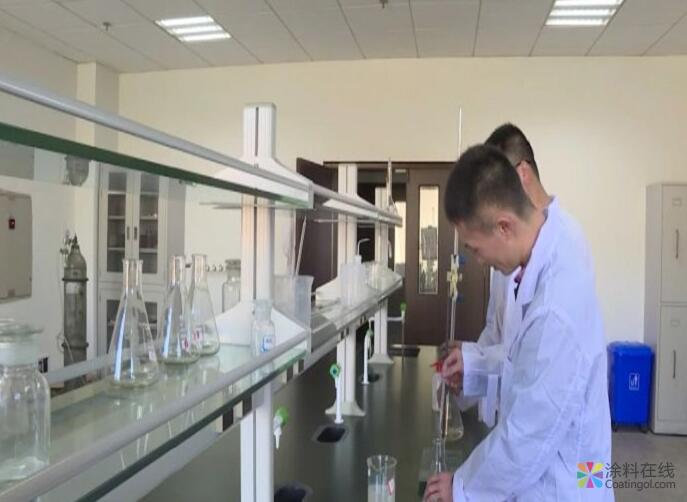 02.jpg 厉害了!攀钢纳米钛白产品跻身世界一流 中国涂料在线,coatingol.com