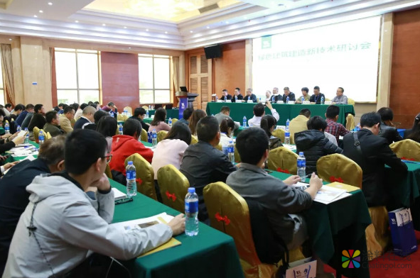 卓宝助推北京、江门绿色建筑发展 中国涂料在线，coatingol.com