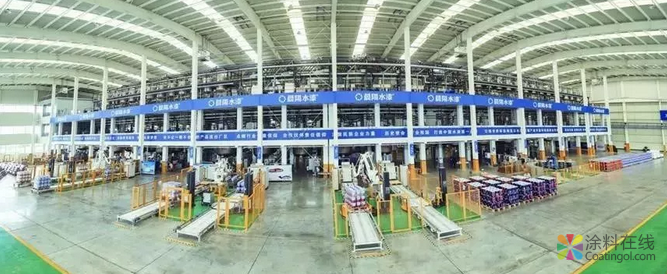 水漆发展再添研发新动力 巴德富牵手晨阳水漆成立联合实验室 中国涂料在线，coatingol.com