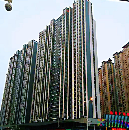 自然涂中标鑫月实业2018-2021年度外墙涂料战略采购 中国涂料在线，coatingol.com