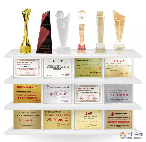 从技术创新看富思特20年巨变 中国涂料在线，coatingol.com