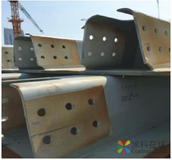 钢桥梁的长效防腐涂装 中国涂料在线，coatingol.com