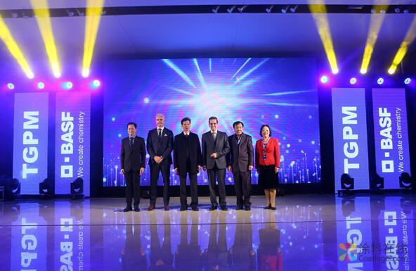 1132.jpg 巴斯夫携手时利和在广东佛山启动高端汽车修补漆技能中心 中国涂料在线,coatingol.com