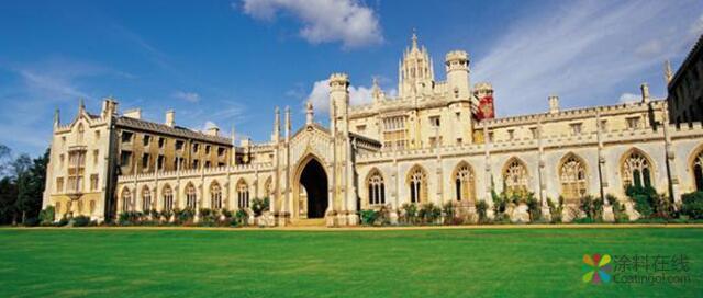 英国剑桥大学研发自修复混凝土 中国涂料在线，coatingol.com