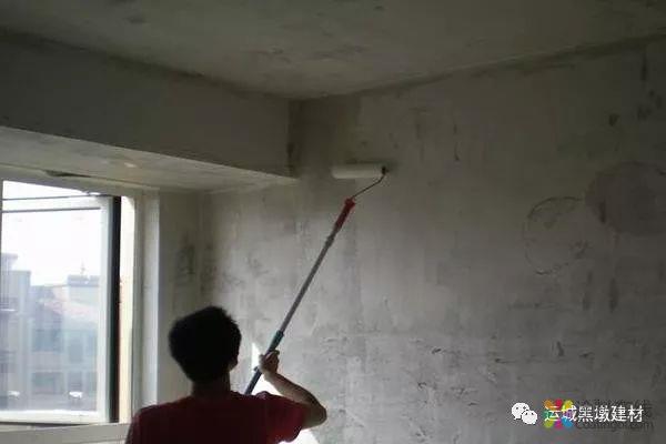 墙面刮腻子 这些步骤是须知 中国涂料在线，coatingol.com
