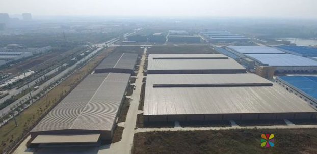 博思格与阿克苏助力冠美家具集团厂房 中国涂料在线，coatingol.com