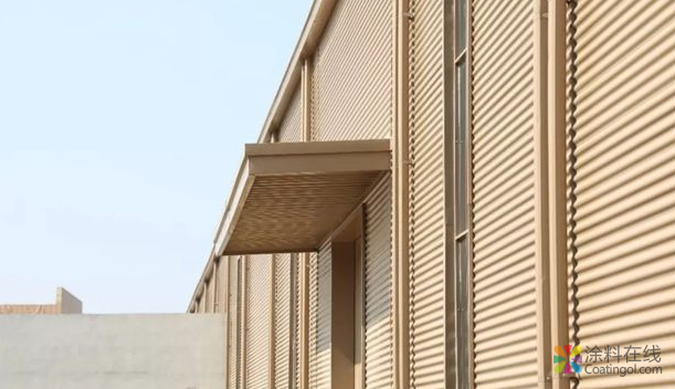 博思格与阿克苏助力冠美家具集团厂房 中国涂料在线，coatingol.com