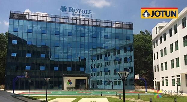 全球首款可折叠屏手机发布， 佐敦为其生产基地护航 中国涂料在线，coatingol.com