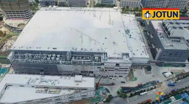 全球首款可折叠屏手机发布， 佐敦为其生产基地护航 中国涂料在线，coatingol.com