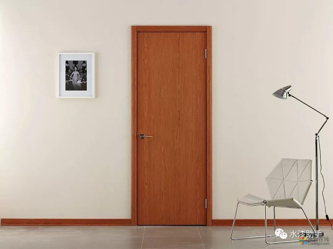 微信图片_20181213111947.jpg 水性漆涂刷的木门与油性漆涂刷的木门有哪些区别呢? 中国涂料在线,coatingol.com