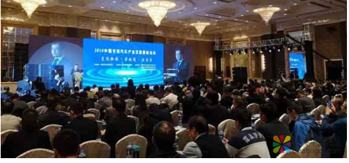 扬州琼花涂装喜获中国专用汽车杰出供应商奖 中国涂料在线，coatingol.com