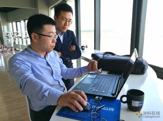 为国人争光！中国水漆与雀巢联手打造高标准绿色项目 中国涂料在线，coatingol.com