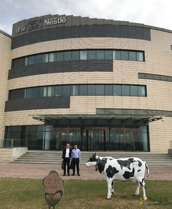 为国人争光！中国水漆与雀巢联手打造高标准绿色项目 中国涂料在线，coatingol.com