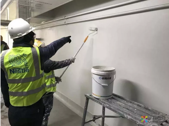 为国人争光！中国水漆与雀巢联手打造高标准绿色项目 中国涂料在线，coatingol.com