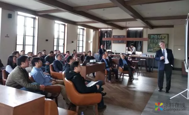 PPG在上汽通用举办“创新日”活动为中国汽车产业提供宝贵的交流机会 中国涂料在线，coatingol.com