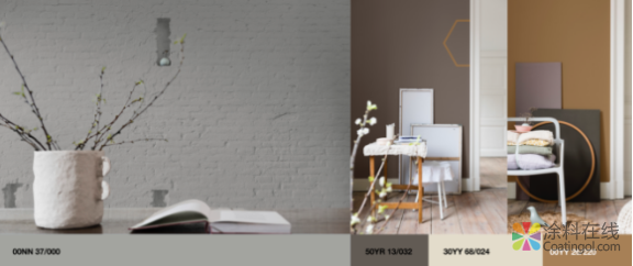 image.png 天冷了,需要一抹“琥珀黄”温润暖人心 中国涂料在线,coatingol.com