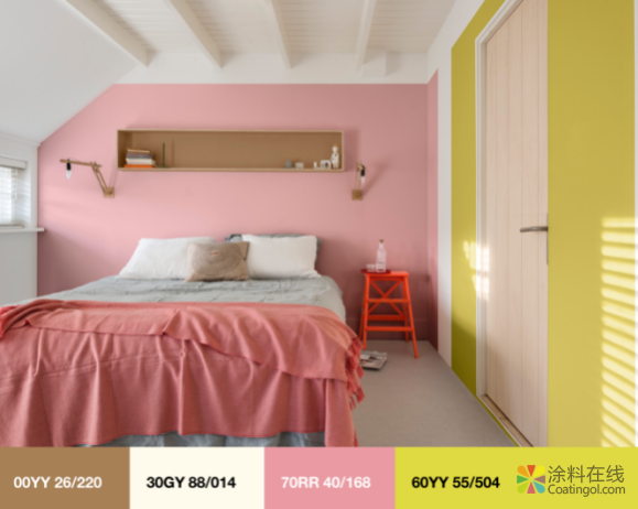 image.png 天冷了,需要一抹“琥珀黄”温润暖人心 中国涂料在线,coatingol.com