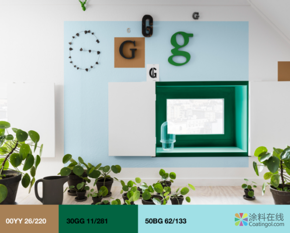 image.png 天冷了,需要一抹“琥珀黄”温润暖人心 中国涂料在线,coatingol.com