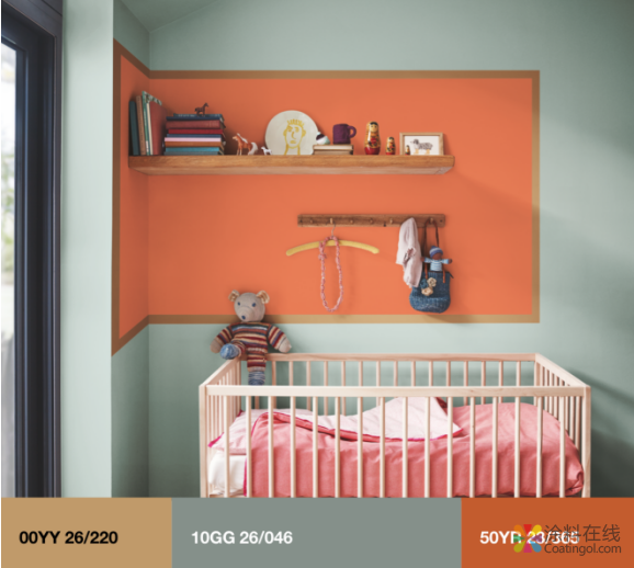 image.png 天冷了,需要一抹“琥珀黄”温润暖人心 中国涂料在线,coatingol.com