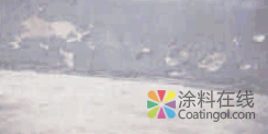 外墙乳胶涂料工程案例分析 中国涂料在线，coatingol.com
