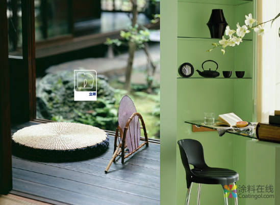 立邦采集五大洲色彩灵感提出全新色彩沟通概念「去采色,去生活」 中国涂料在线，coatingol.com