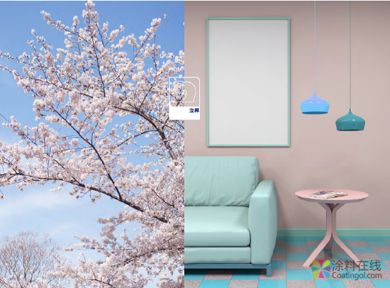 立邦采集五大洲色彩灵感提出全新色彩沟通概念「去采色,去生活」 中国涂料在线，coatingol.com