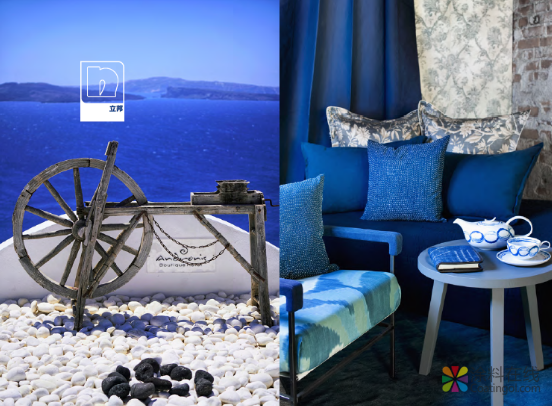 立邦采集五大洲色彩灵感提出全新色彩沟通概念「去采色,去生活」 中国涂料在线，coatingol.com