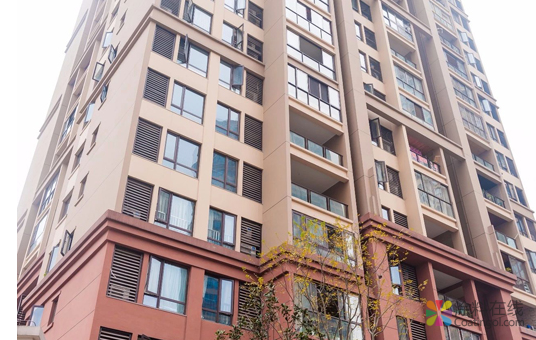 image.png 华润漆助力重庆招商晶公馆,打造山城人居典范 中国涂料在线,coatingol.com