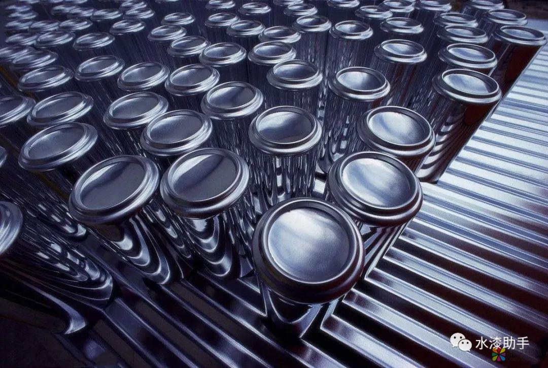 铝合金水性涂装解读 中国涂料在线，coatingol.com