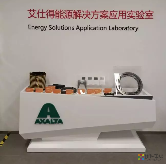 艾仕得能源解决方案应用实验室正式启用 中国涂料在线，coatingol.com