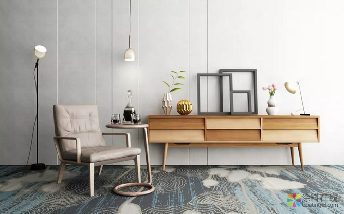 大宝水性木器漆的干燥方式 中国涂料在线，coatingol.com