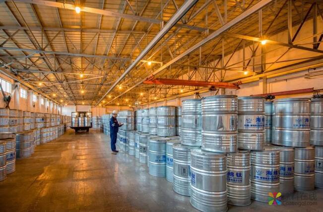 001.jpg 2个亿到位!这个项目投产后将打破国外对中国钛业生产技术封锁壁垒 中国涂料在线,coatingol.com