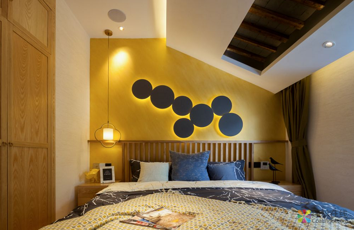 意大利威罗艺术涂料应用作品《周宅》：连获5项大奖，尽显黑马本色 中国涂料在线，coatingol.com